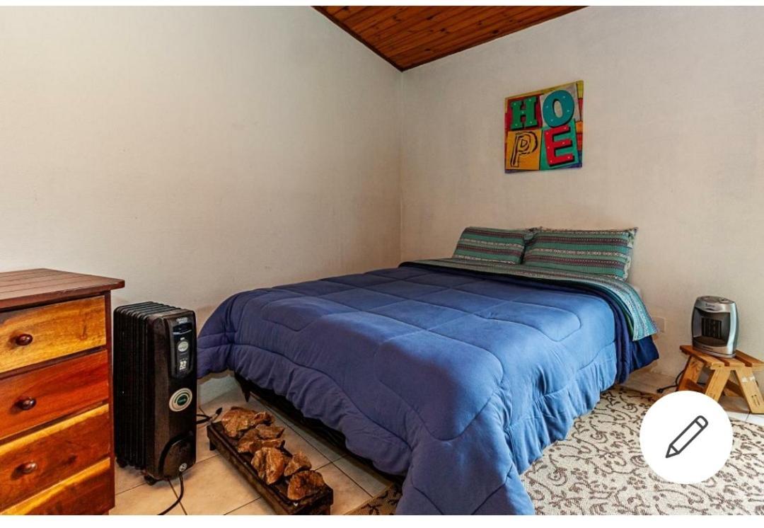 Edicula Privativa Quitinete Apartment Campos do Jordao Bagian luar foto